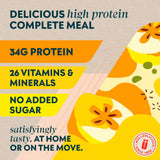 Muller Myprotein banana meal drink 500ml - British product