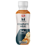 ASDA Muller Myprotein Cookies & Cream High Protein Complete Meal Shake 500ml- Buy online at McGrocer