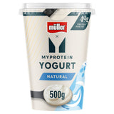 Myprotein Natural Protein Yogurt 500g