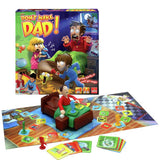 Goliath Games board game Sshh Don't Wake Dad (British brand)