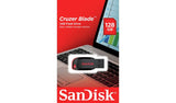 Argos SanDisk Cruzer Blade USB 2.0 Flash Drive 128GB- Buy online at McGrocer