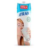 Yayla Ayran yoghurt drink 1L (British brand)