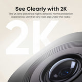 eufy C220 2K Pan-Tilt Smart Indoor Camera 3-pack - British product