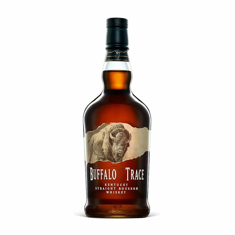 Buffalo Trace Kentucky Straight Bourbon Whiskey 1L - British product