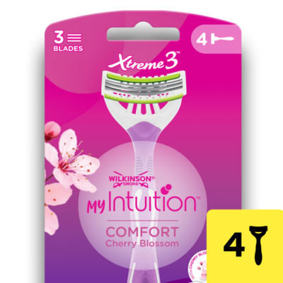Wilkinson Sword Xtreme 3 Razor (British brand)
