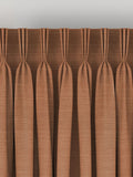 Voyage Maison rust brown made to measure curtains, UK version