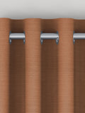 Voyage Maison rust brown made to measure curtains, UK version
