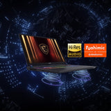 MSI Vector 16 HX gaming laptop 16 inch (British brand)