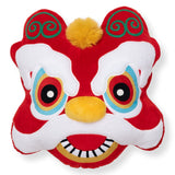 Brentwood Lunar New Year cushion in two designs, imported from the UK