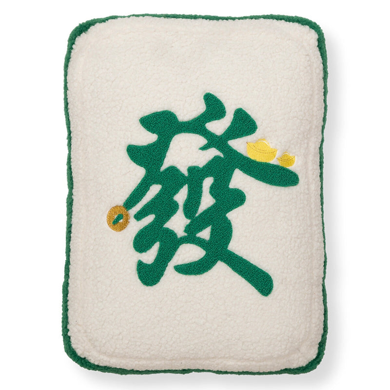 Brentwood Lunar New Year cushion in two designs, imported from the UK