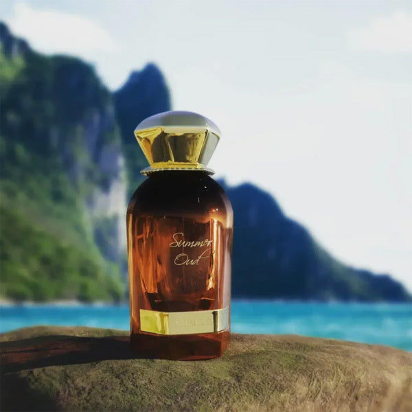 Ahmed Al Maghribi Summer Oud 60ml EDP perfume (British brand)