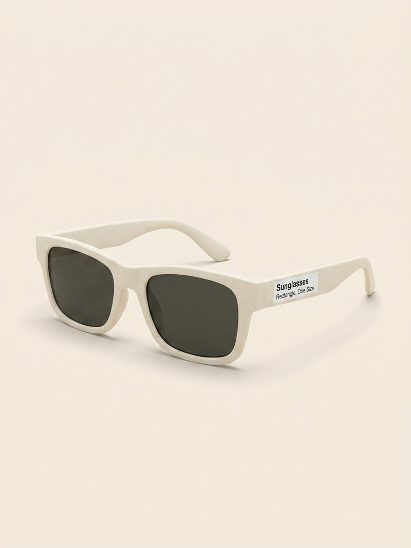 Burberry D-Frame sunglasses men's black 54mm, UK version
