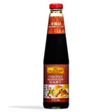 Lee Kum Kee soy sauce chicken marinade - British product
