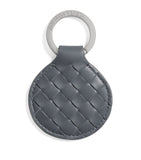 Bottega Veneta leather Intrecciato Piccolo keyring, UK version