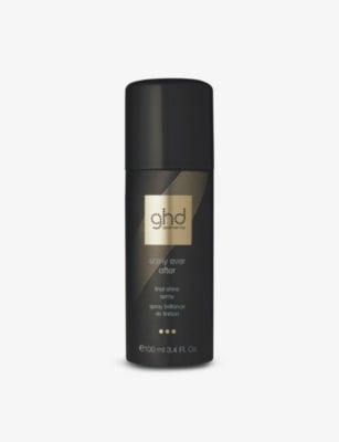 GHD Final Shine hairspray, 100ml - British product