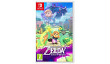 The Legend of Zelda Echoes of Wisdom Nintendo Switch game card, imported from the UK