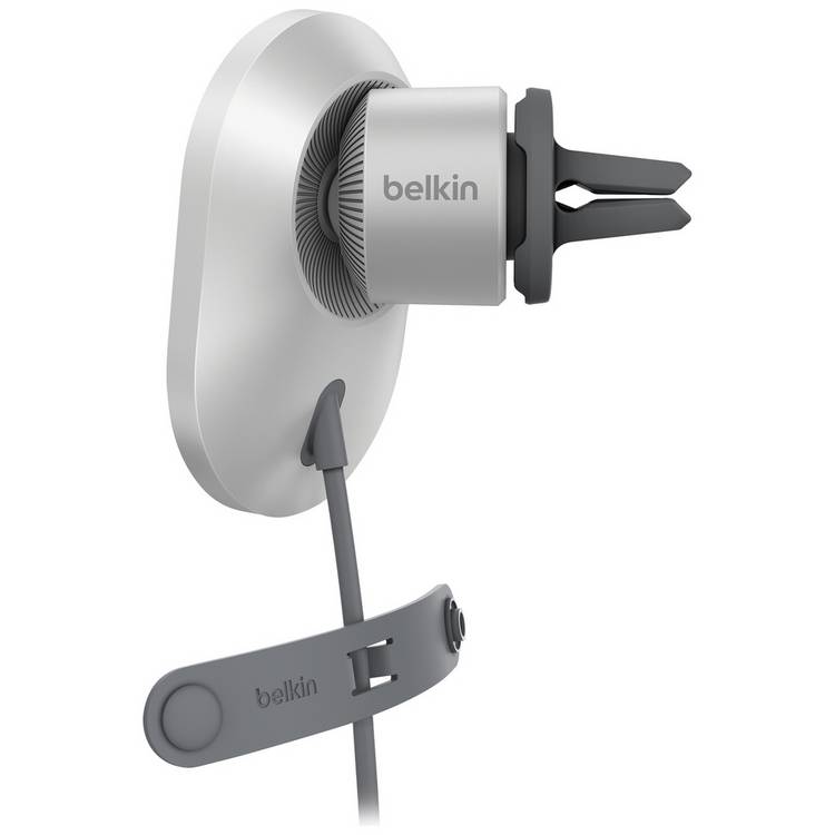Belkin MagSafe wireless car charger mount 15W, UK version