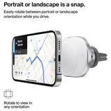 Belkin MagSafe wireless car charger mount 15W, UK version