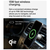 Belkin MagSafe wireless car charger mount 15W, UK version