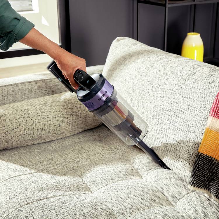 Samsung cordless vacuum cleaner Jet 60 Turbo (British brand)
