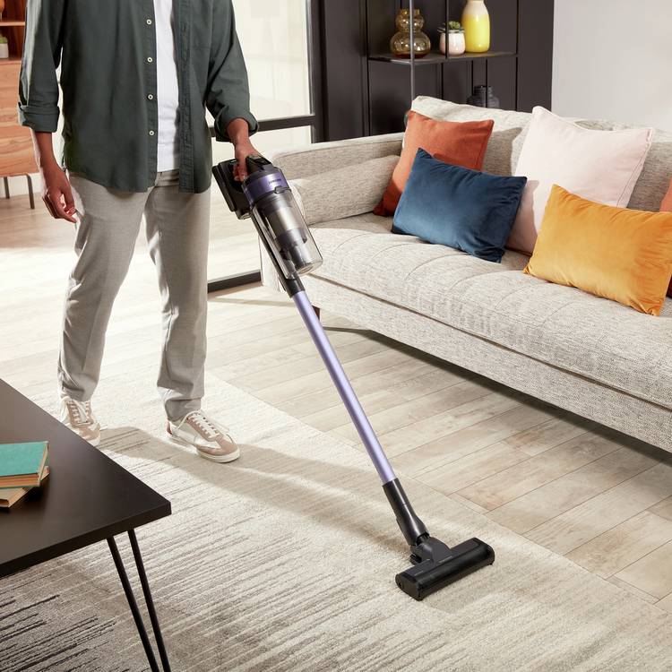 Samsung cordless vacuum cleaner Jet 60 Turbo (British brand)