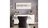 Argos Art for the Home New York Painted Framed Canvas Wall Art 120x50cm- Buy online at McGrocer