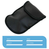 Streetwize car key signal blocking pouch black double pack, UK version