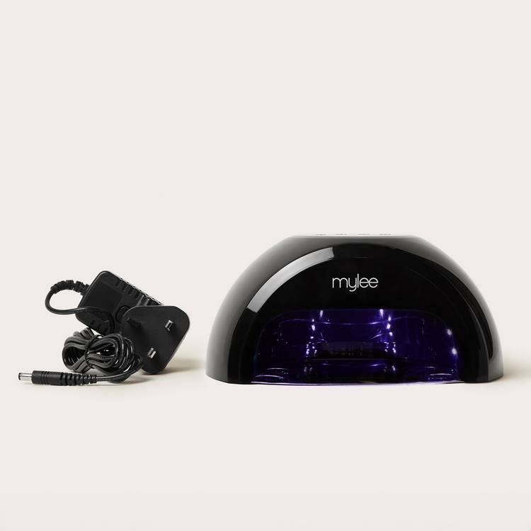 Mylee Grande removable base LED nail lamp - British product
