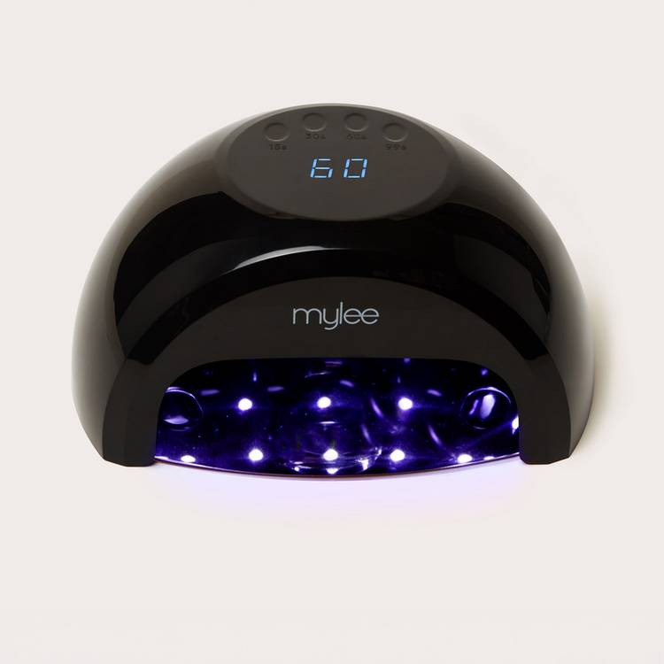 Mylee Grande removable base LED nail lamp - British product