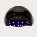 Mylee Grande removable base LED nail lamp - British product