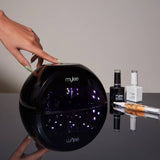 Mylee Grande removable base LED nail lamp - British product