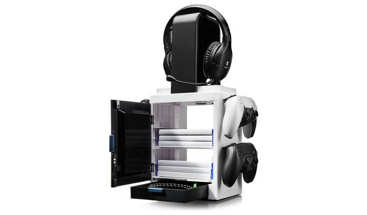 Numskull PS5 Light Gaming Locker, UK version
