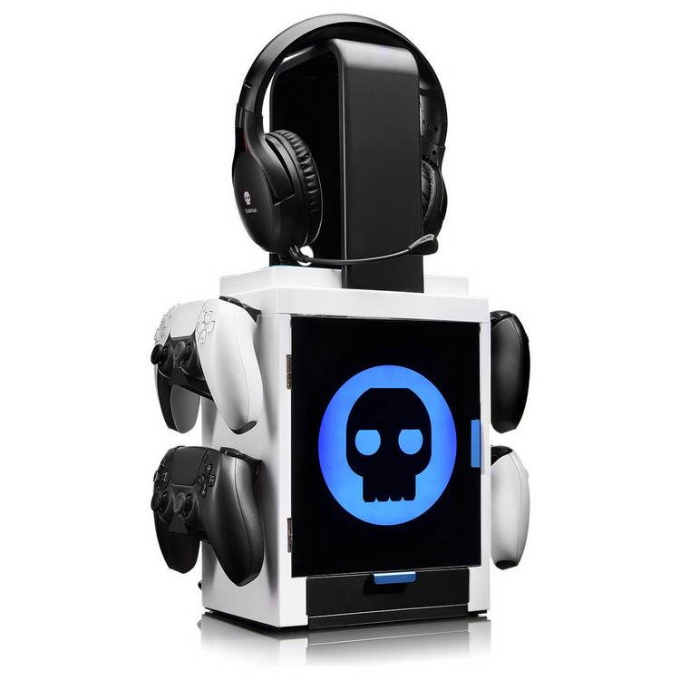 Numskull PS5 Light Gaming Locker, UK version
