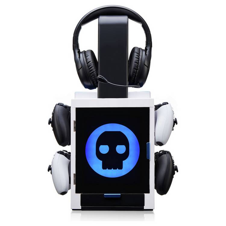 Numskull PS5 Light Gaming Locker, UK version