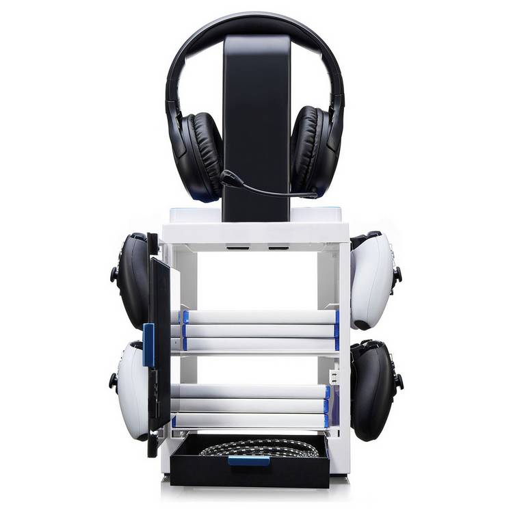 Numskull PS5 Light Gaming Locker, UK version
