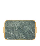 Kaymet Marble Ribbed Tray, UK version