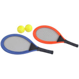 Chad Valley racket tennis ball and badminton set, imported from the UK