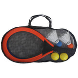 Chad Valley racket tennis ball and badminton set, imported from the UK