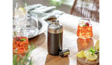 Argos Habitat Cocktail Shaker Black 21cm- Buy online at McGrocer