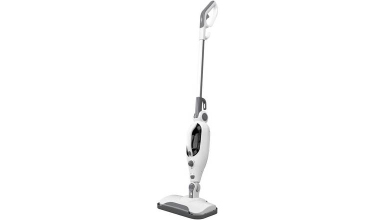 Bush SM518 upright steam mop with accessories (British brand)