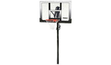 Lifetime adjustable in-ground basketball hoop 52 inch (British brand)
