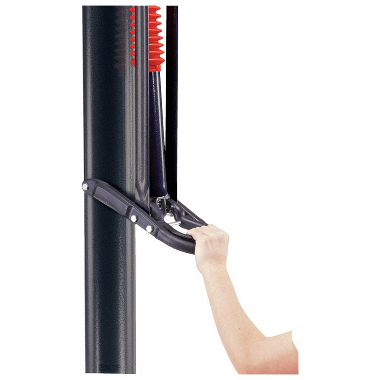 Lifetime adjustable in-ground basketball hoop 52 inch (British brand)