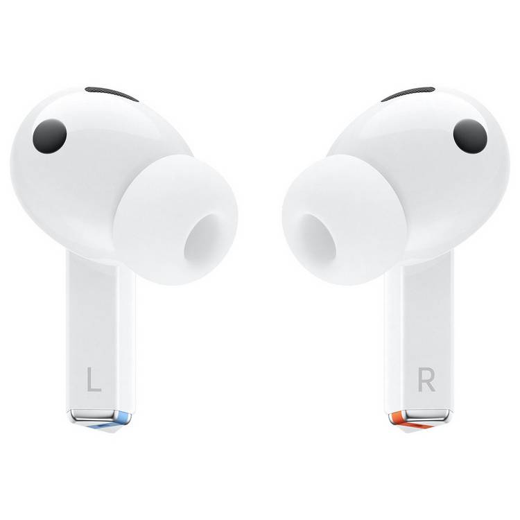 Samsung Galaxy Buds3 Pro true wireless earbuds white, UK version