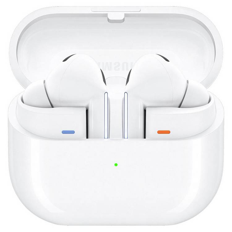 Samsung Galaxy Buds3 Pro true wireless earbuds white, UK version