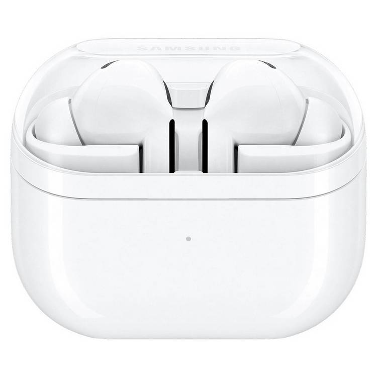 Samsung Galaxy Buds3 Pro true wireless earbuds white, UK version