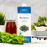 The Berry Co. Blueberry & Baobab Juice 1L GOODS M&S