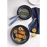 Tramontina ceramic fry pan set 3 piece 20-30cm (British brand)