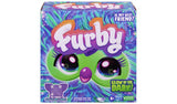 Furby Galaxy Electronic Plush glow-in-the-dark toy - British product
