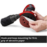 Einhell cordless orbital sander 18V Power X-Change - British product