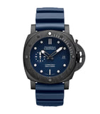 Panerai Carbotech Submersible watch 44mm, imported from the UK